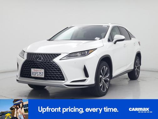 2020 Lexus RX 350 
