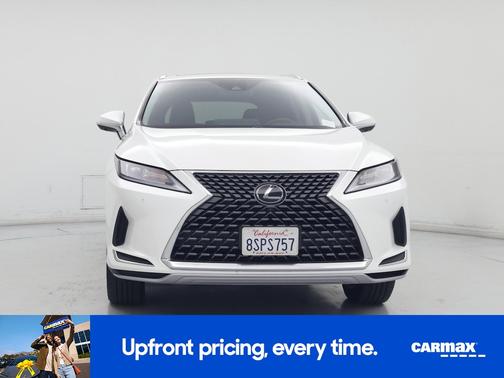 2020 Lexus RX 350 