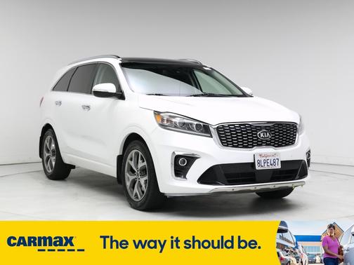 2019 Kia Sorento SX