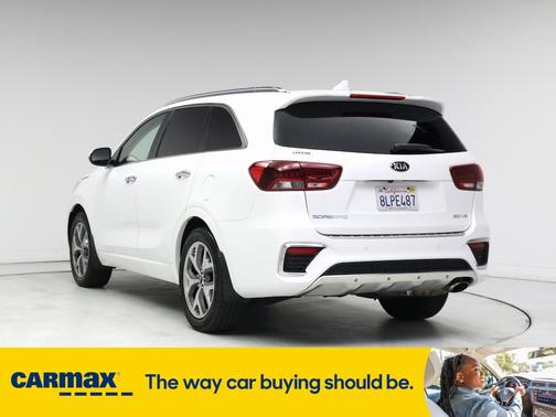 2019 Kia Sorento SX