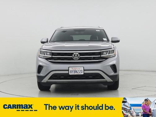 2021 Volkswagen Atlas Cross Sport S