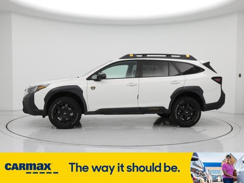 2022 Subaru Outback Wilderness