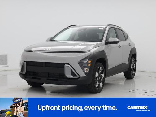 Gray 2025 Hyundai KONA N Line S