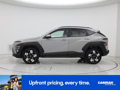 Gray 2025 Hyundai KONA N Line S