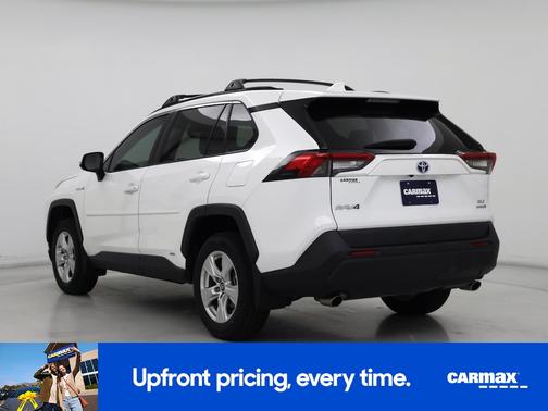 2019 Toyota RAV4 Hybrid XLE