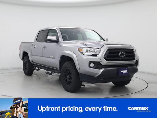 2021 Toyota Tacoma SR5