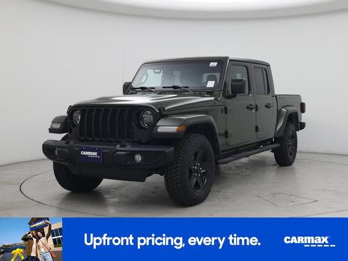 2021 Jeep Gladiator California Edition