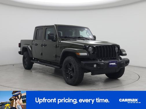 2021 Jeep Gladiator California Edition