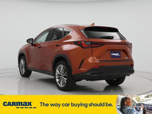 2022 Lexus NX 350 Luxury