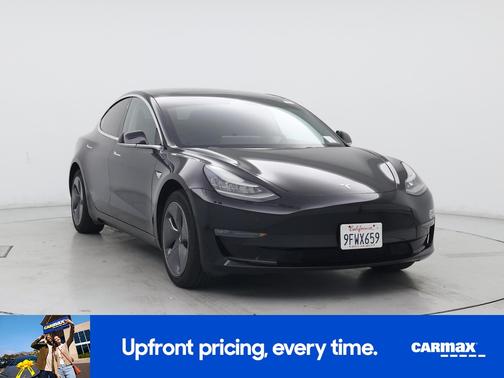 2019 Tesla Model 3 Standard Range Plus