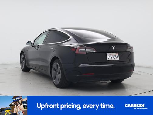 2019 Tesla Model 3 Standard Range Plus