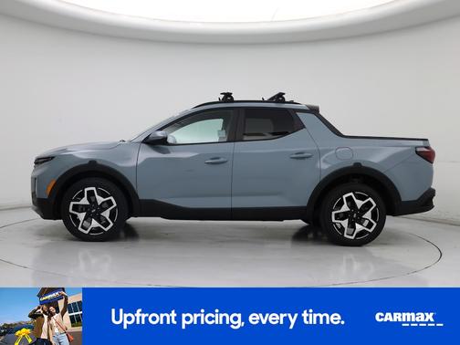 2023 Hyundai SANTA CRUZ Limited