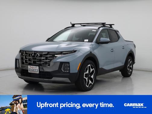 2023 Hyundai SANTA CRUZ Limited