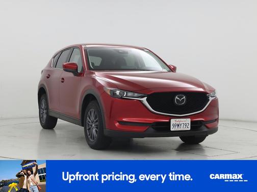 2021 Mazda CX-5 Touring