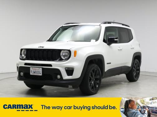 2023 Jeep Renegade Altitude