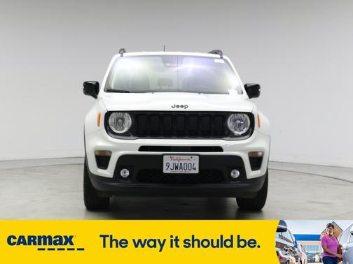 2023 Jeep Renegade Altitude
