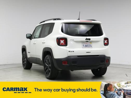 2023 Jeep Renegade Altitude
