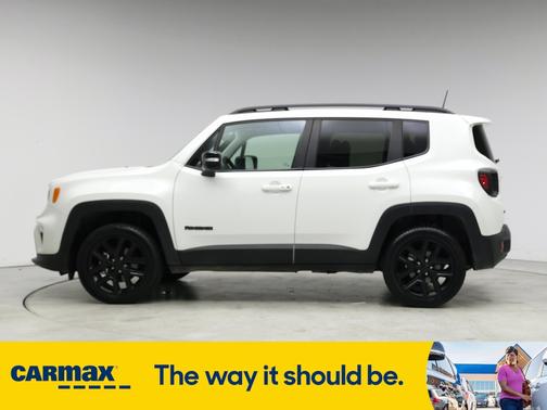 2023 Jeep Renegade Altitude