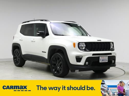 2023 Jeep Renegade Altitude