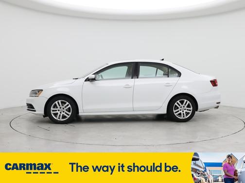 2017 Volkswagen Jetta SE