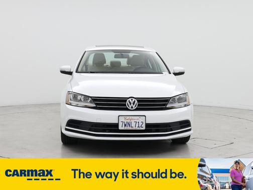 2017 Volkswagen Jetta SE