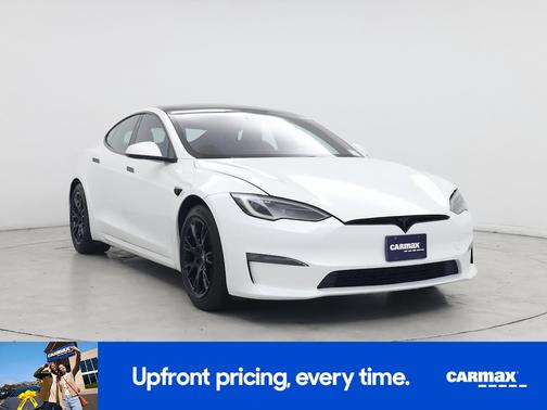 2022 Tesla Model S 
