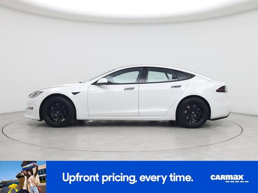 2022 Tesla Model S 
