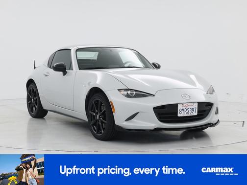 2019 Mazda MX-5 Miata RF Club