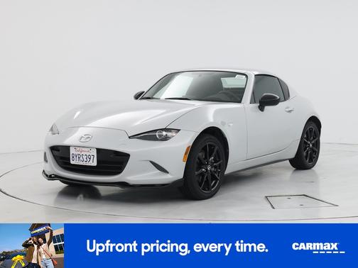 2019 Mazda MX-5 Miata RF Club