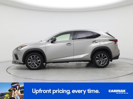 2021 Lexus NX 300 F-Sport