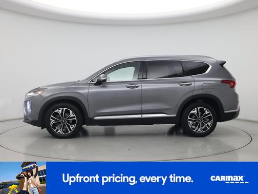 2019 Hyundai SANTA FE Limited