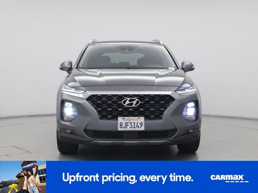 2019 Hyundai SANTA FE Limited