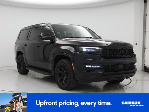 2023 Jeep Wagoneer 