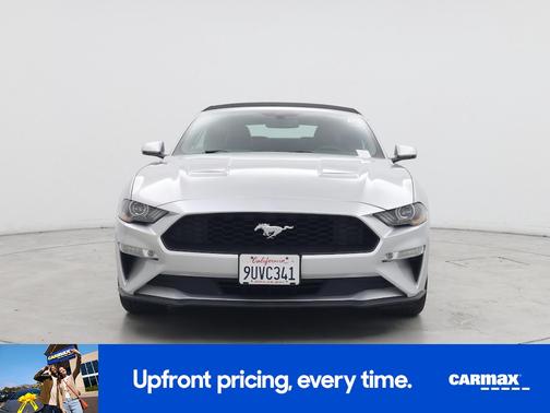 2019 Ford Mustang Ecoboost