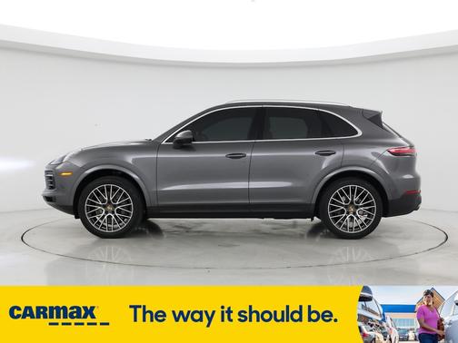 2019 Porsche Cayenne S