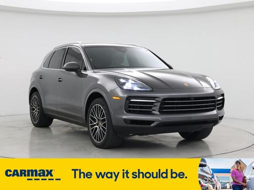 2019 Porsche Cayenne S