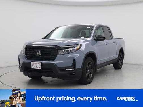 2023 Honda Ridgeline Black Edition