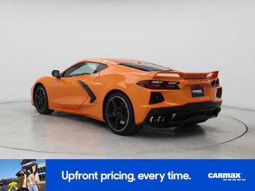 2023 Chevrolet Corvette Stingray 2LT