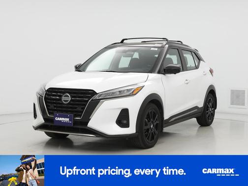 2021 Nissan Kicks SR