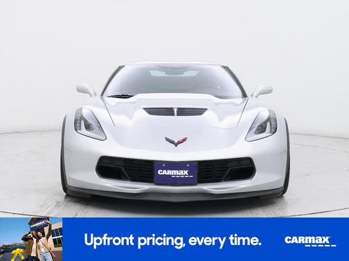 2015 Chevrolet Corvette Z06