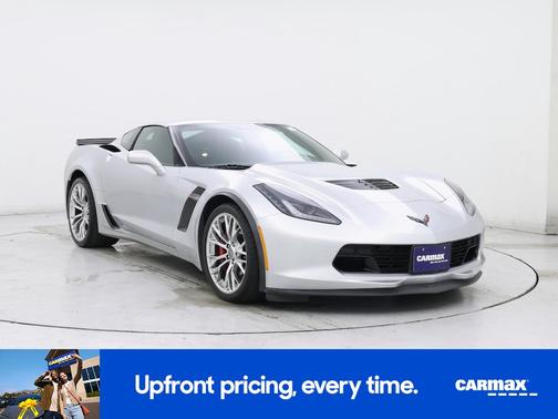 2015 Chevrolet Corvette Z06