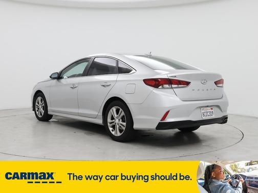 2019 Hyundai SONATA SEL