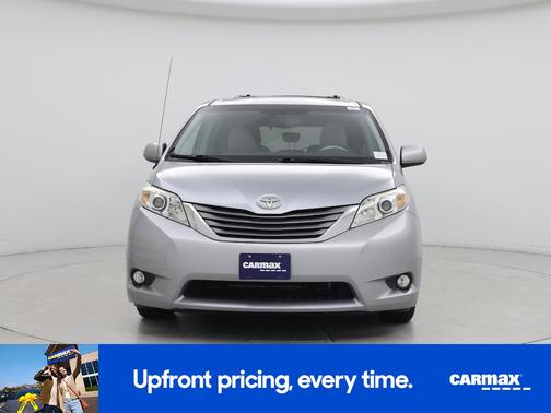 2014 Toyota Sienna XLE