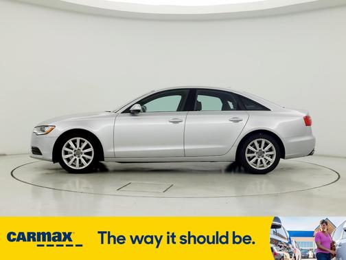 2015 Audi A6 Premium Plus