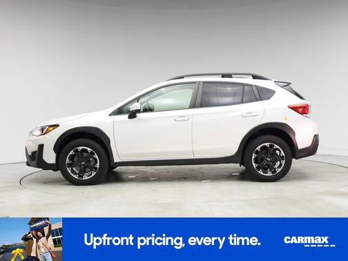 2022 Subaru Crosstrek Premium