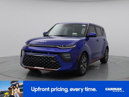 2022 Kia Soul Turbo