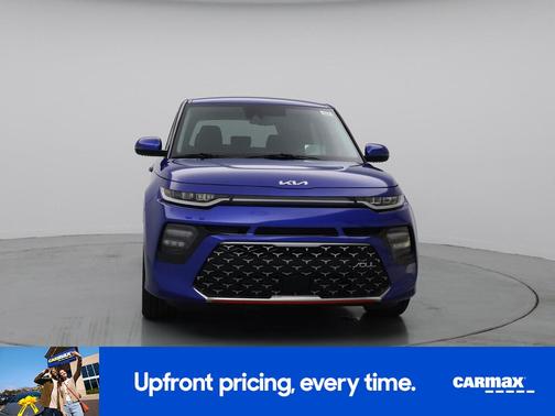 2022 Kia Soul Turbo
