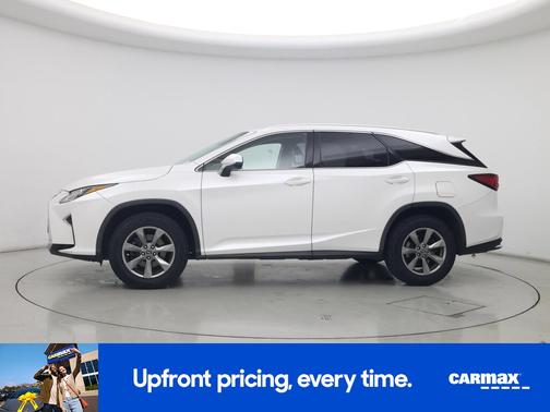 2018 Lexus RX 350 L
