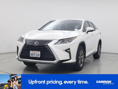 2018 Lexus RX 350 L