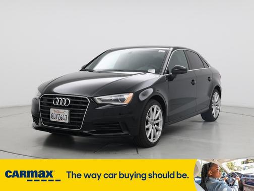 2015 Audi A3 Premium Plus